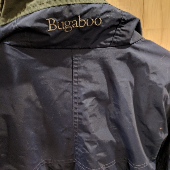 Men's Columbia jacket, zip out fleece jacket too - Picture 4 of 6